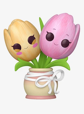 Funko Pop! Plants Flora Tulip Vinyl Figure