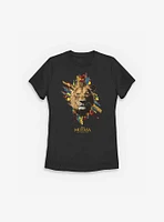 Mufasa: The Lion King Patterns Womens T-Shirt
