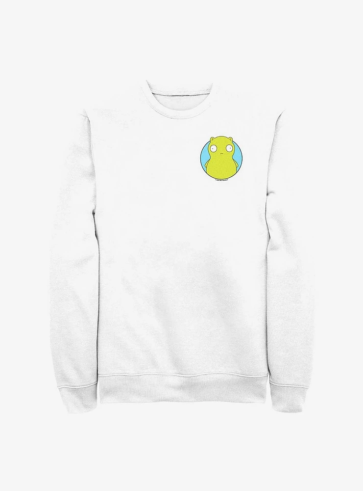 Bob's Burgers Kuchi Kopi Icon Sweatshirt
