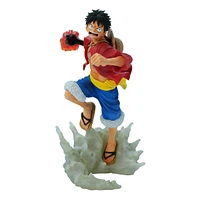 ABYStyle Studio One Piece Super Figure Collection Monkey D. Luffy Figure