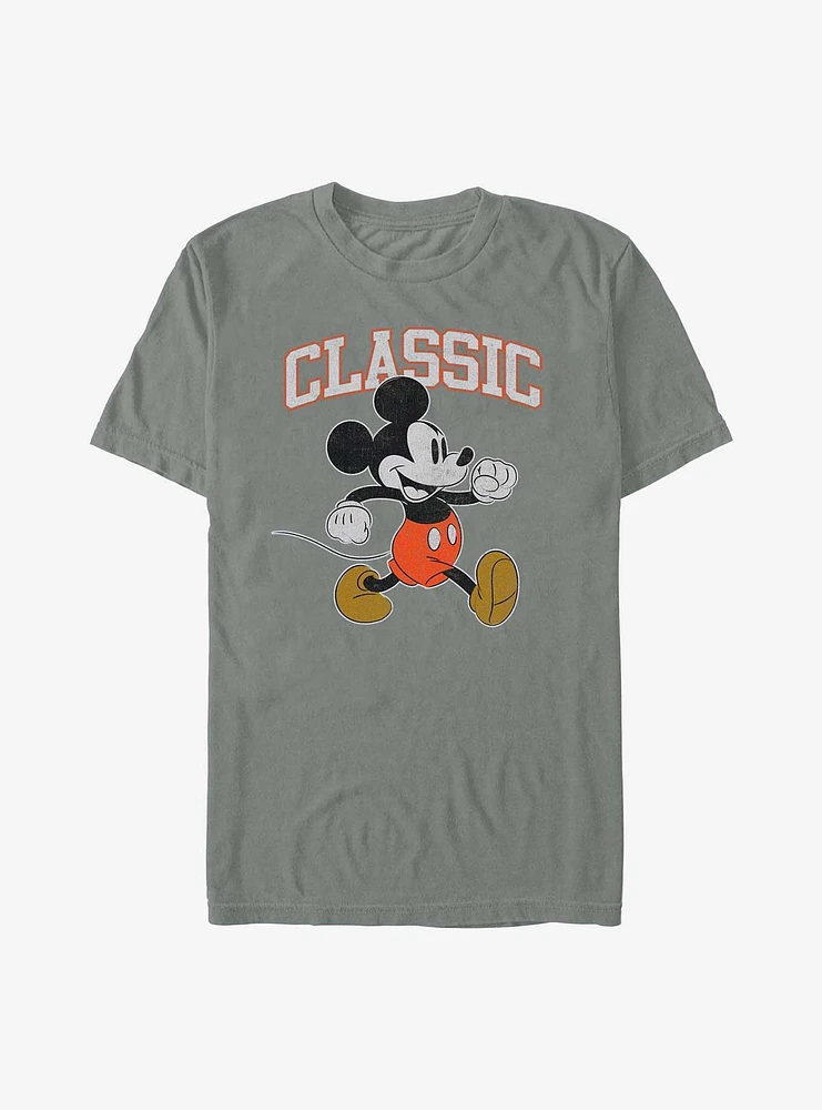 Disney Mickey Mouse Classic Strut Garment Dye T-Shirt