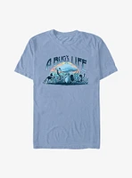 Disney A Bug's Life Mushroom Bugs Garment Dye T-Shirt