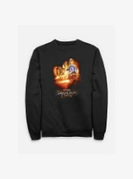 Skeleton Crew Elephant Light Vision Sweatshirt