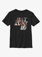 Bruce Lee Jeet Kune Do Youth T-Shirt