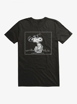 Peanuts Snoopy Dancing T-Shirt
