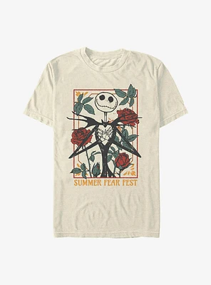 Disney The Nightmare Before Christmas Jack Tarot?Garment Dye T-Shirt