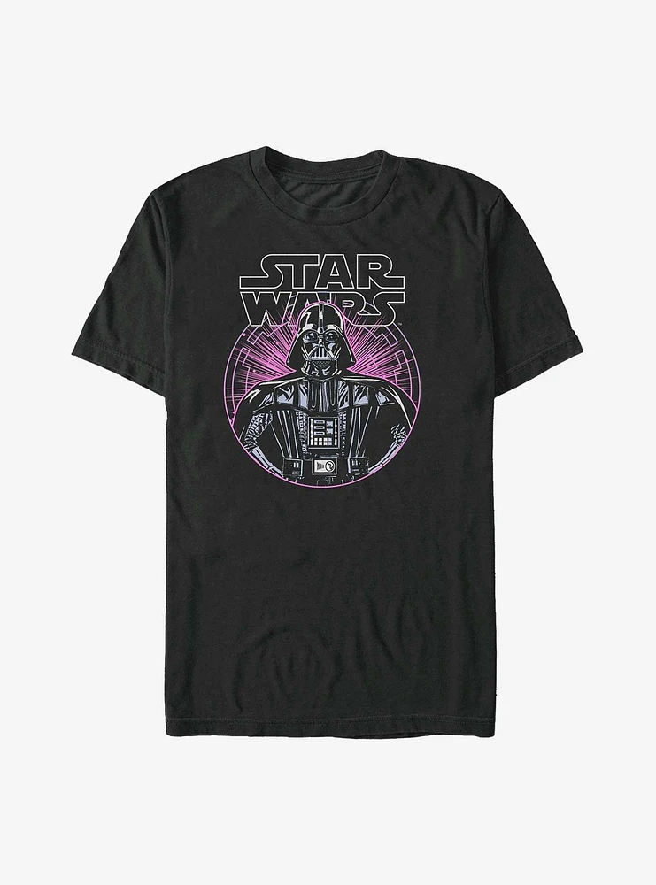 Star Wars Darth Vader Lives T-Shirt
