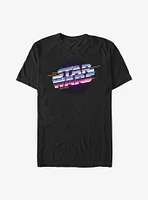 Star Wars Chrome Logo T-Shirt
