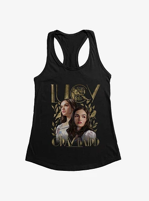 The Hunger Games Lucy Gray Baird Womens Tank Top