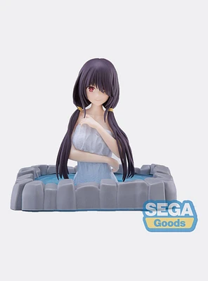 Sega Date A Live Thermae Utopia Kurumi Tokisaki (Pigtails) Figure