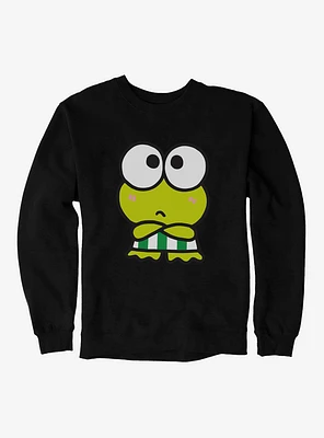 Keroppi Grumpy Sweatshirt