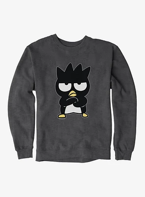 Badtz-Maru Impatiently Waiting Sweatshirt