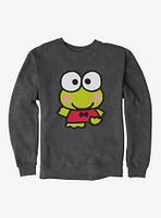 Keroppi Waving Sweatshirt