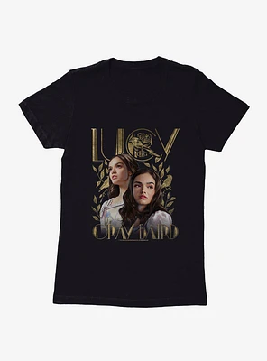 The Hunger Games Lucy Gray Baird Womens T-Shirt