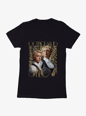 The Hunger Games Coriolanus Snow Womens T-Shirt