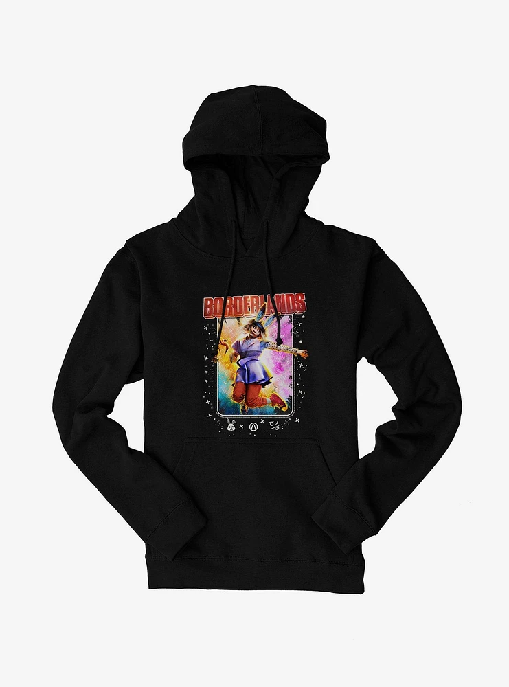 Borderlands Tiny Tina Pose Hoodie