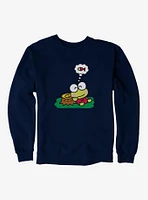 Keroppi Outdoor Thinking Sweatshirt