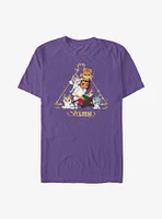 Spellbound Ellian And Pets T-Shirt