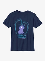 Spellbound Magic Is Everywhere Flink Youth T-Shirt