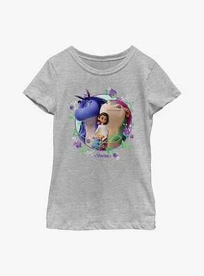 Spellbound Family Group Youth Girls T-Shirt