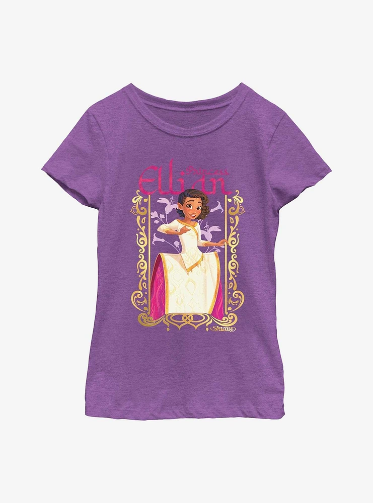 Spellbound Fancy Ellian Youth Girls T-Shirt