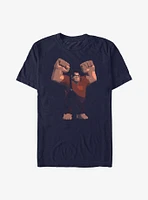 Disney Wreck It Ralph Dot Print T-Shirt