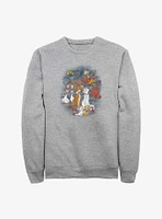 Disney The Aristocats Everybody Wants To Be A Cat Sweatshirt