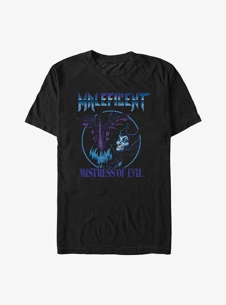 Disney Villains Maleficent Mistress Of Evil T-Shirt