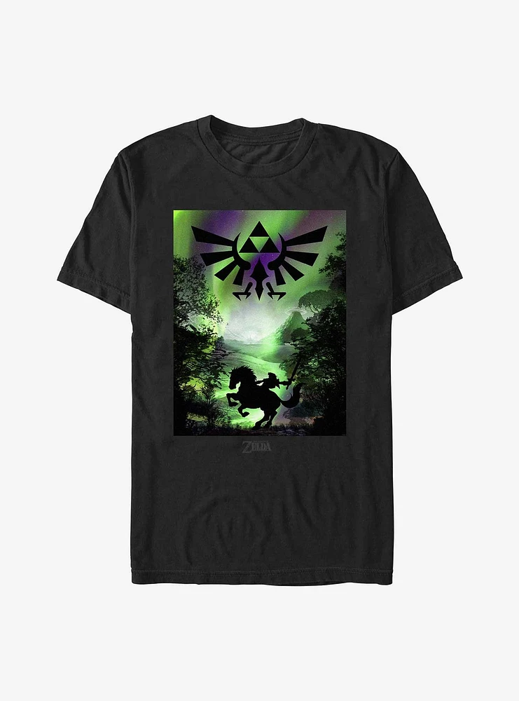 The Legend Of Zelda Farewell T-Shirt