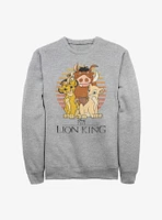 Disney The Lion King Rafiki Sweatshirt