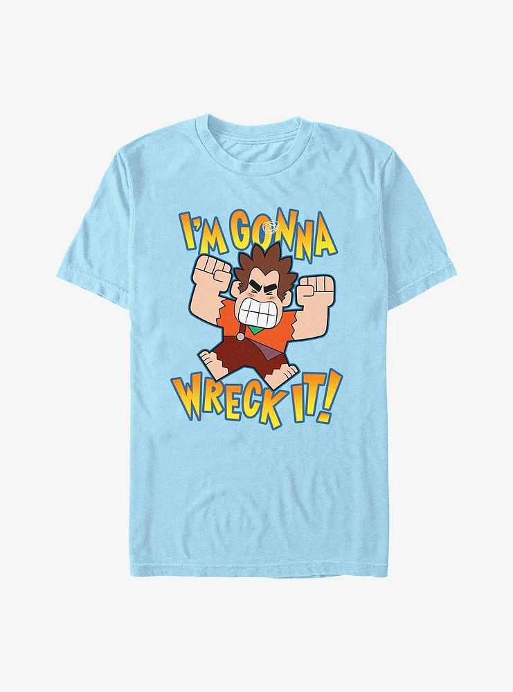 Disney Wreck It Ralph Gonna T-Shirt
