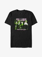 Disney Villains Grunge Have More Fun T-Shirt