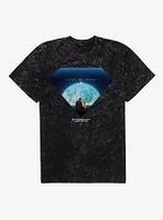 DC Superman Krypto Take Me Home Mineral Wash T-Shirt BoxLunch Web Exclusive