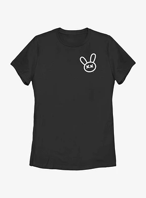 My Pet Hooligan Pocket Rabbit Logo Womens T-Shirt