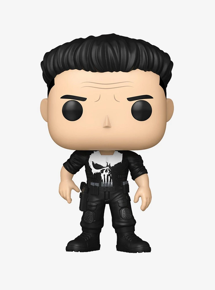 Funko Pop! Marvel Daredevil: Born Again Punisher Vinyl Bobblehead