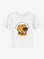 Disney Pixar Up Hungry For An Adventure Toddler T-Shirt