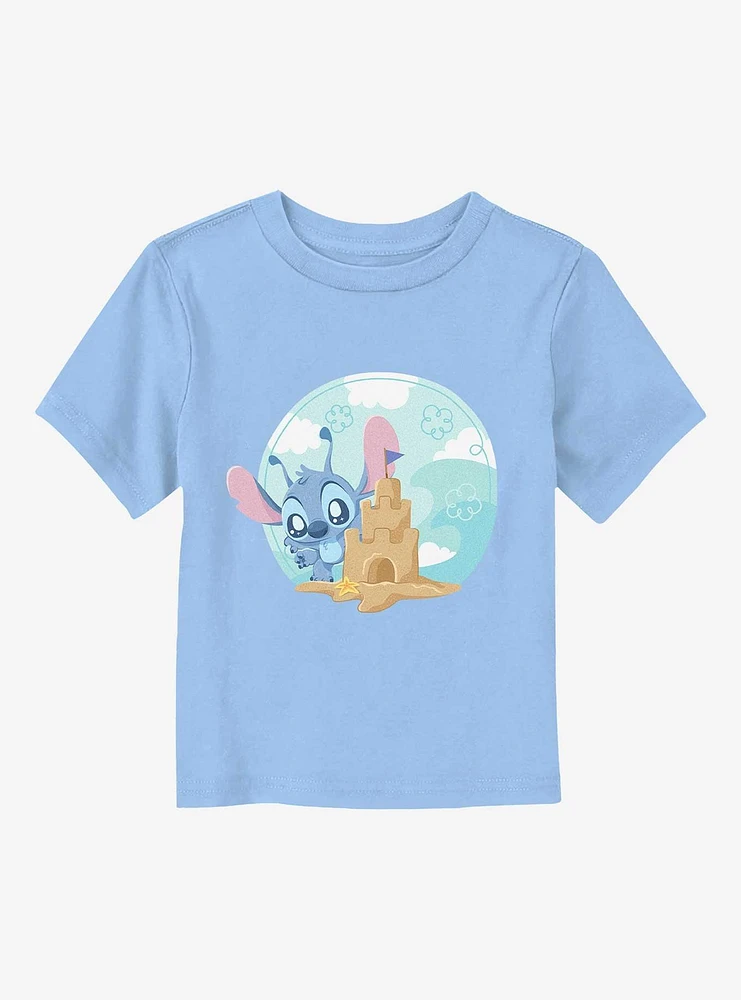 Disney Lilo & Stitch A Big Castle Toddler T-Shirt