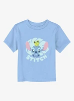 Disney Lilo & Stitch Baby With Frog Toddler T-Shirt