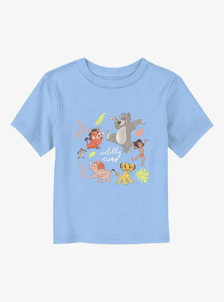 Disney Channel Wildly Cute Toddler T-Shirt