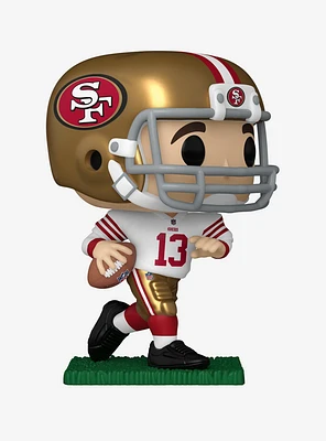 Funko Pop! Football NFL 49ers Brock Purdy Vinyl Figure