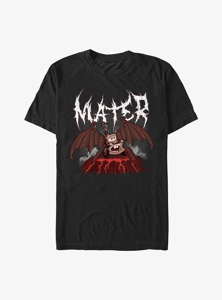 Disney Pixar Cars Metal Mater T-Shirt