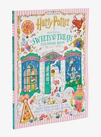 Harry Potter Official Sweets and Treats Coloring Book