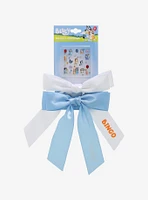 Bluey Bingo & Bluey DIY Sticker Hair Bow Set