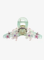 Disney The Little Mermaid Ariel Floral Claw Clip — BoxLunch Exclusive