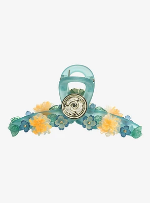 Disney Pixar Brave Merida Floral Claw Clip — BoxLunch Exclusive