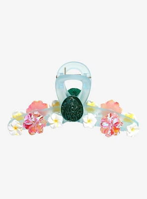 Disney Moana Floral Claw Clip — BoxLunch Exclusive