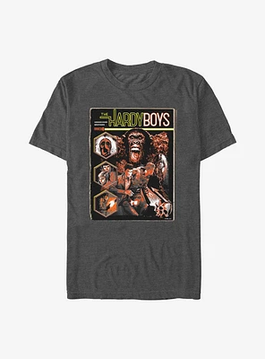 Hardy Boys Detective Comics T-Shirt