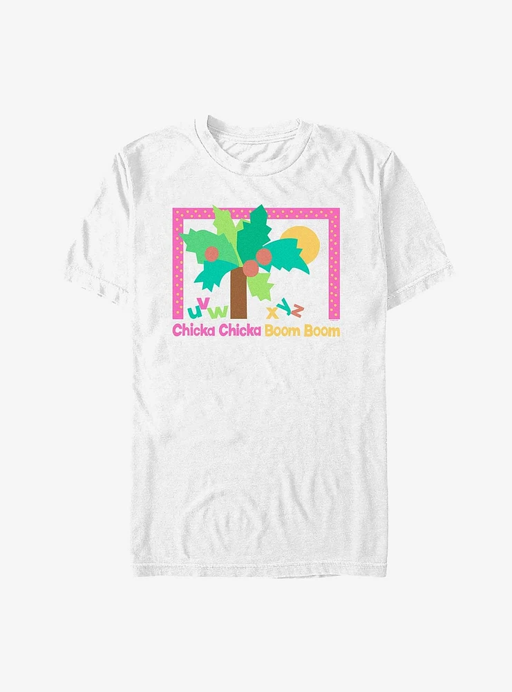Chicka Boom Retro T-Shirt