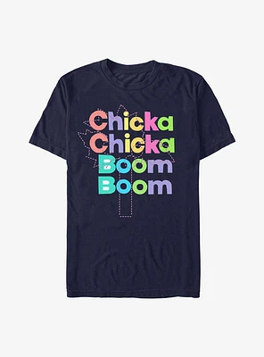 Chicka Boom Stitch T-Shirt