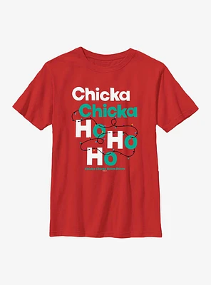 Chicka Boom ho Youth T-Shirt